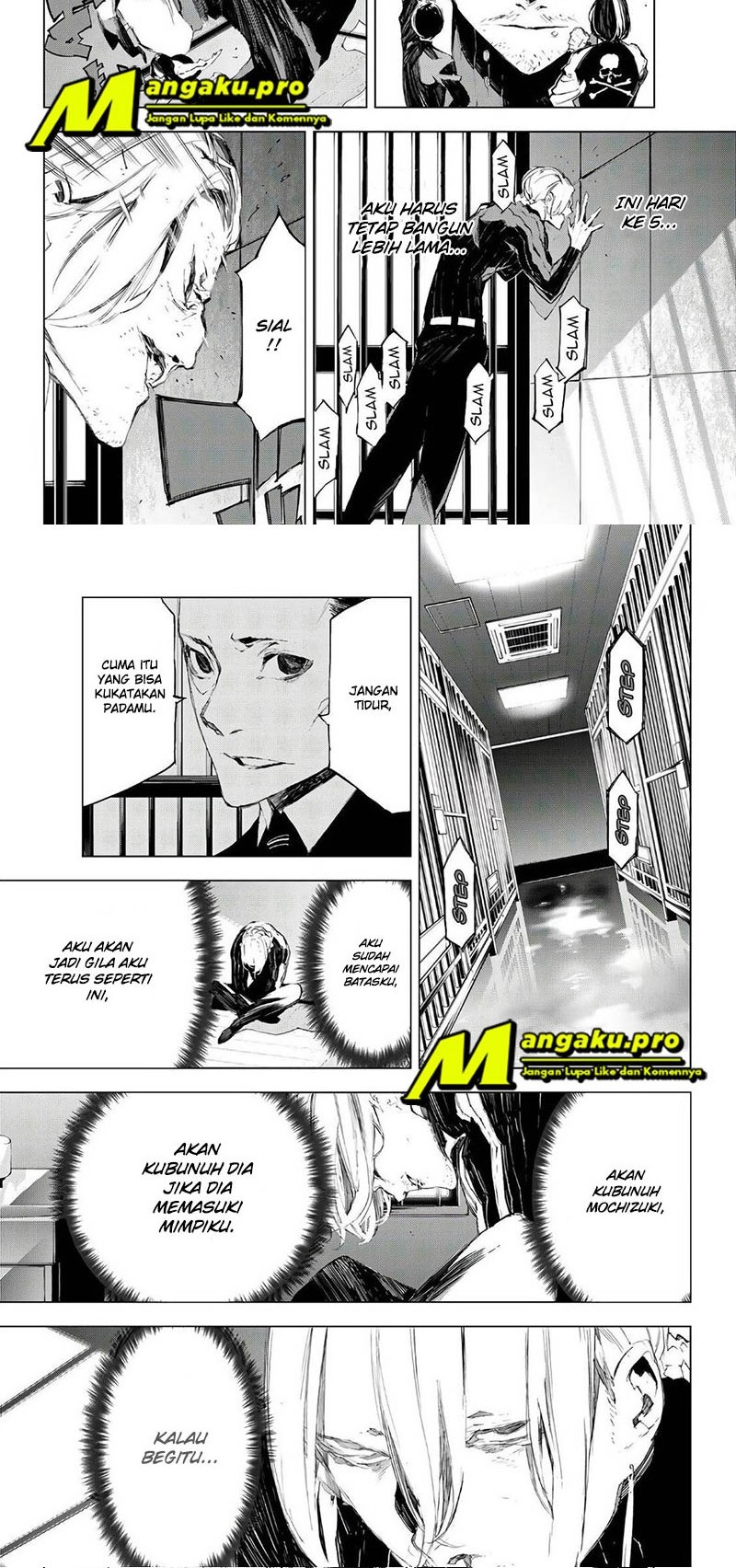 Baca Manga When Night Falls Chapter 34 Gambar 2