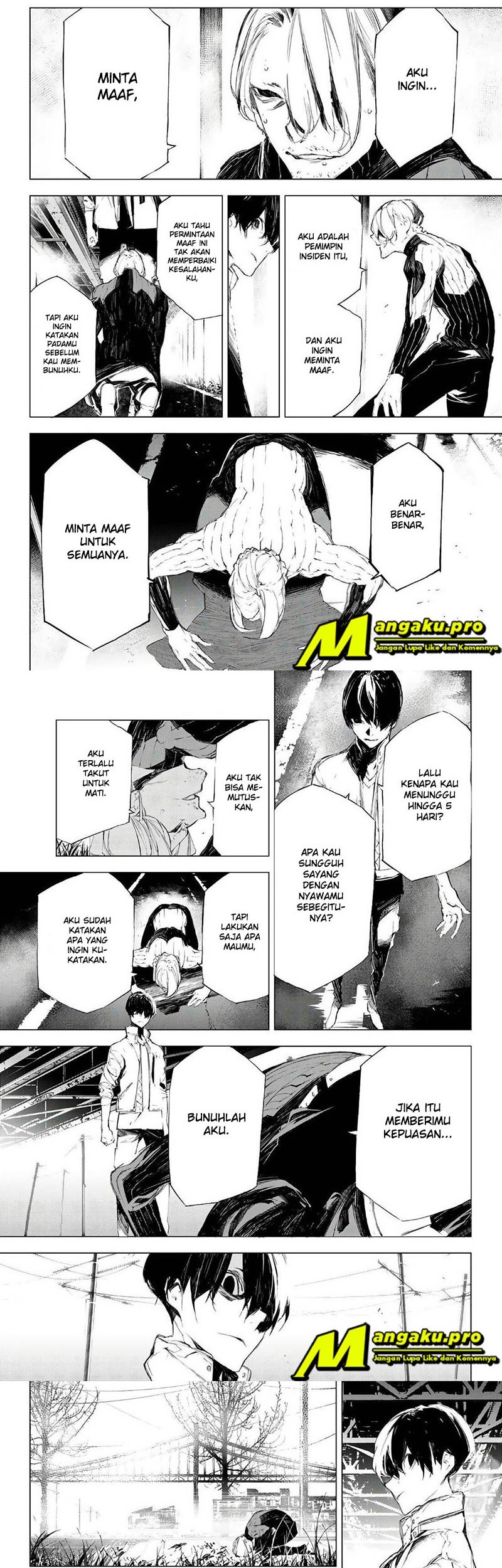 When Night Falls Chapter 34 Gambar 5