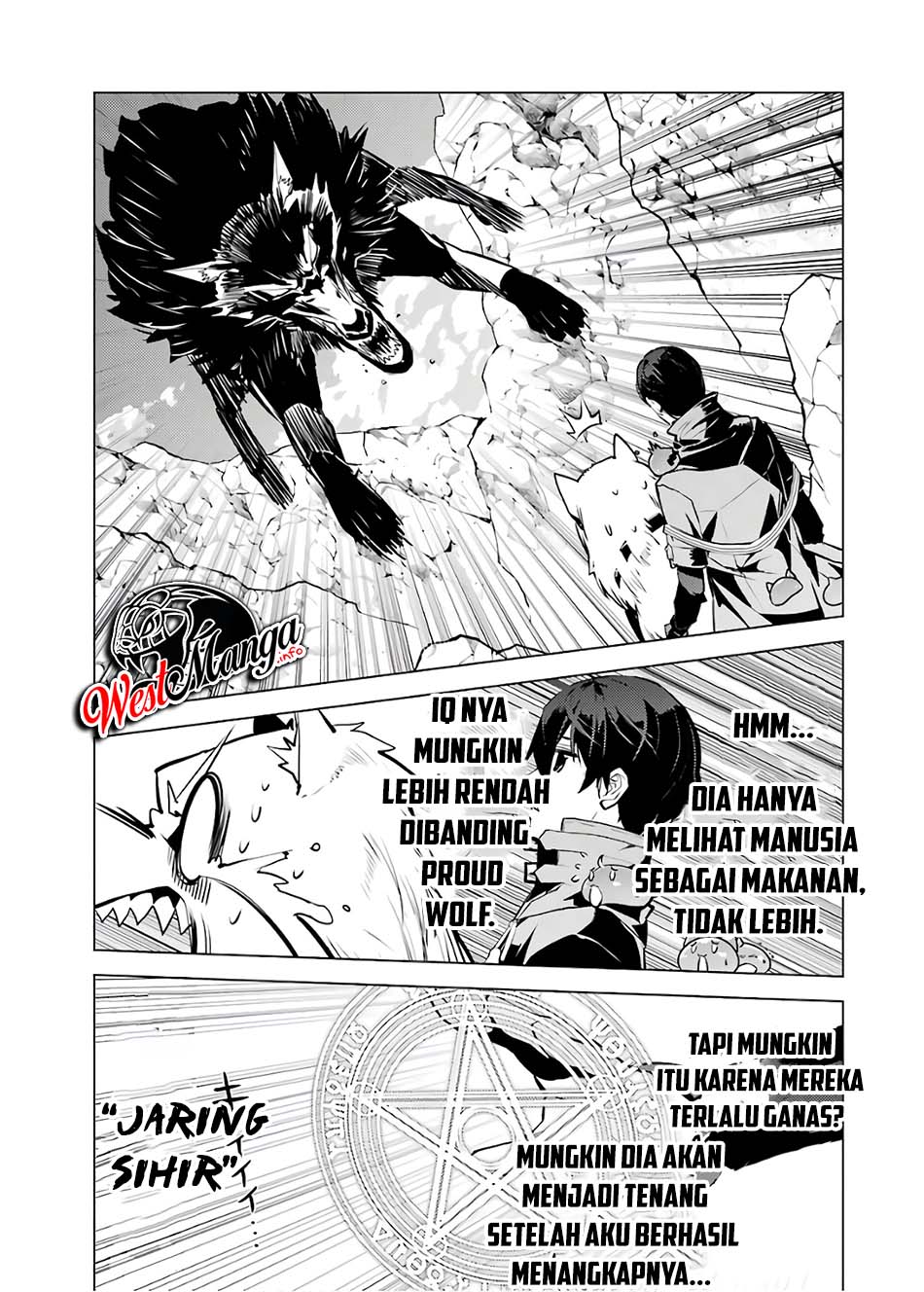 Tensei Kenja no Isekai Raifu Chapter 22.1 Gambar 11