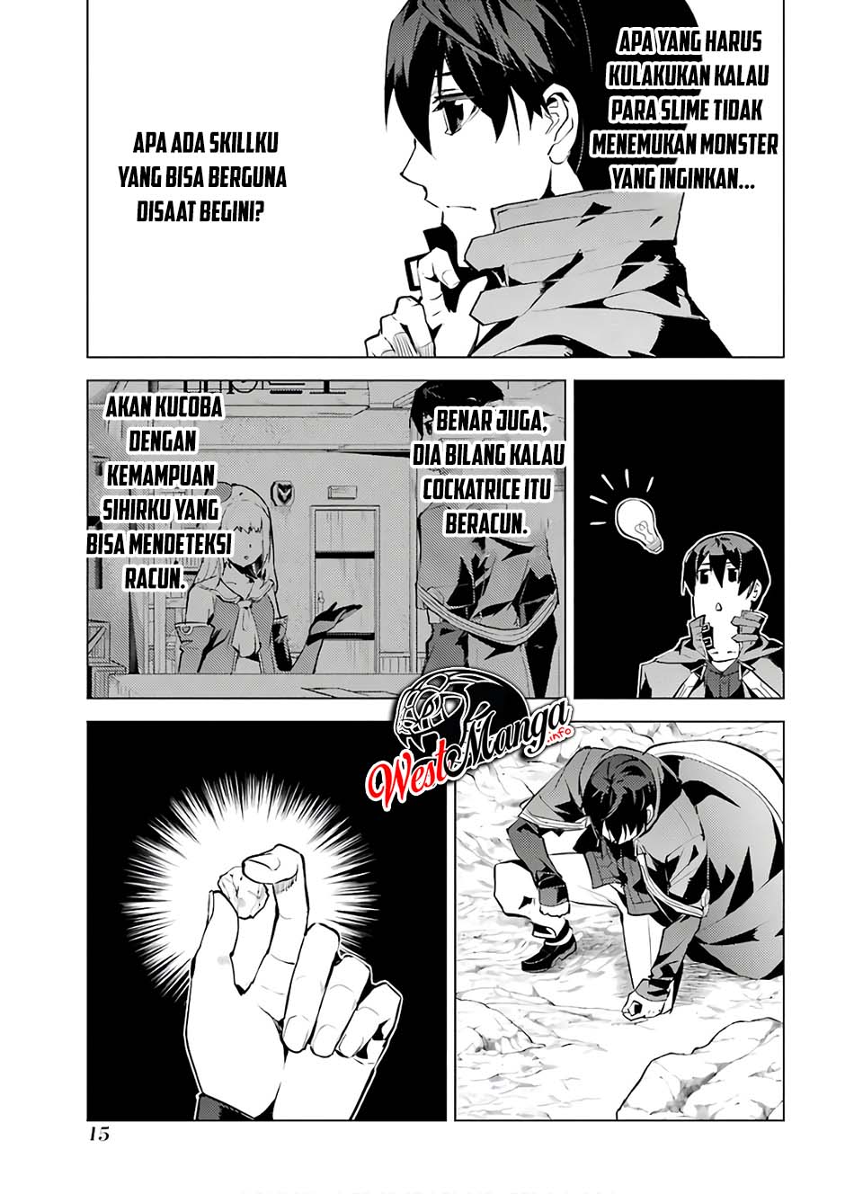 Tensei Kenja no Isekai Raifu Chapter 22.1 Gambar 16
