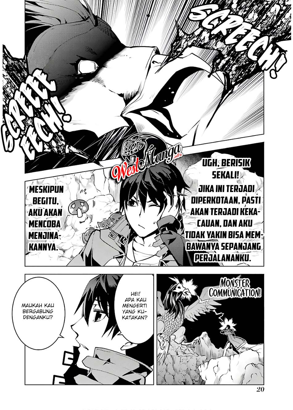 Tensei Kenja no Isekai Raifu Chapter 22.1 Gambar 20