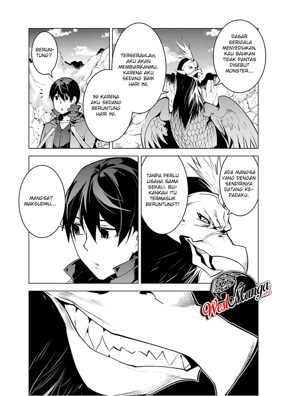 Tensei Kenja no Isekai Raifu Chapter 22.1 Gambar 26