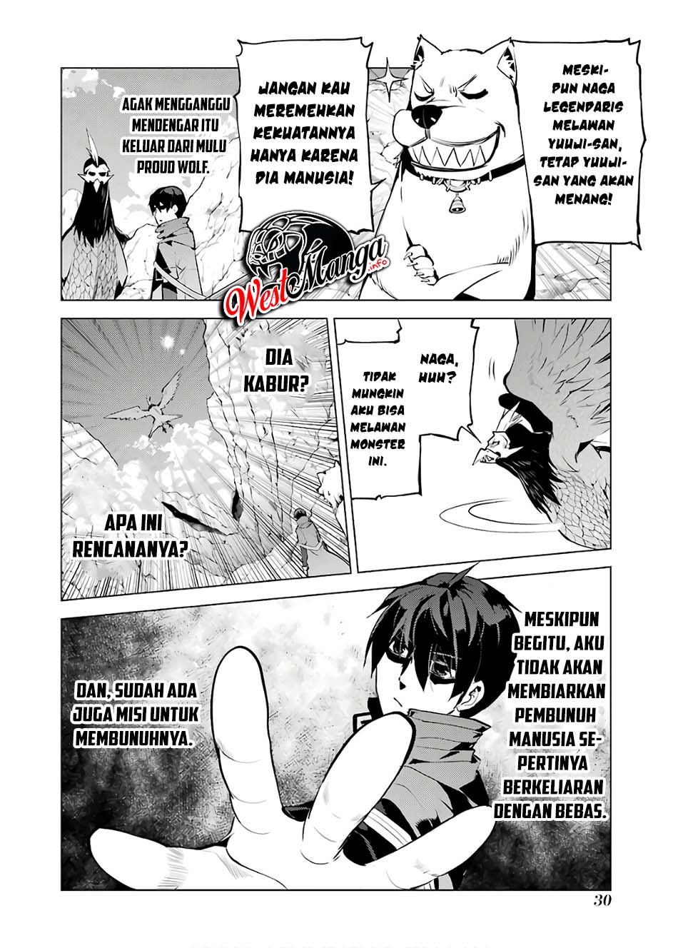 Tensei Kenja no Isekai Raifu Chapter 22.1 Gambar 31