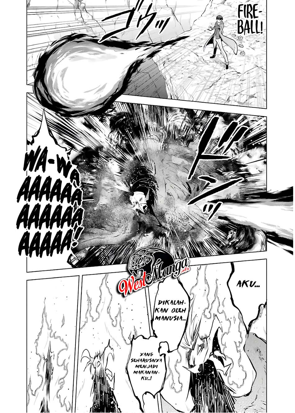 Tensei Kenja no Isekai Raifu Chapter 22.1 Gambar 33