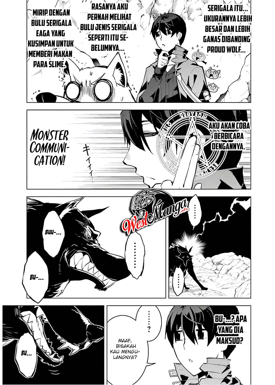 Tensei Kenja no Isekai Raifu Chapter 22.1 Gambar 9