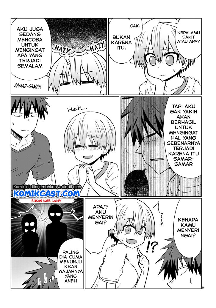 Uzaki-chan wa Asobitai! Chapter 34 Gambar 10