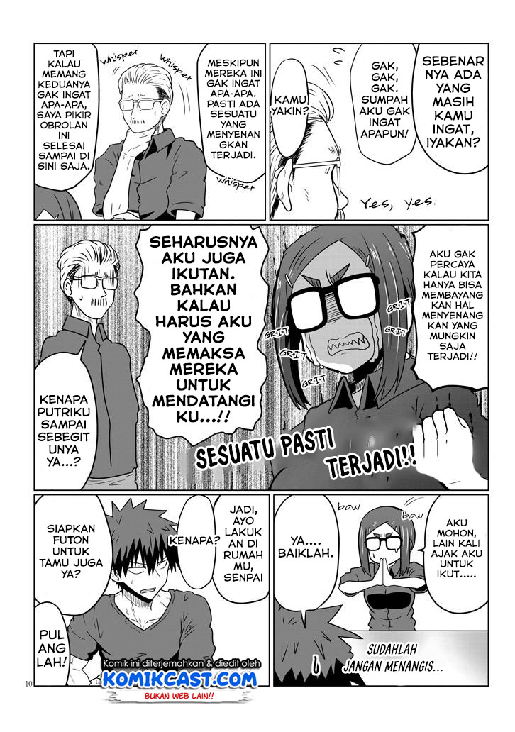 Uzaki-chan wa Asobitai! Chapter 34 Gambar 11