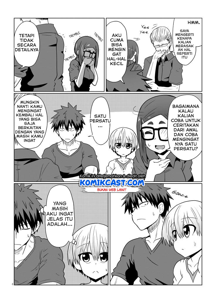 Uzaki-chan wa Asobitai! Chapter 34 Gambar 5