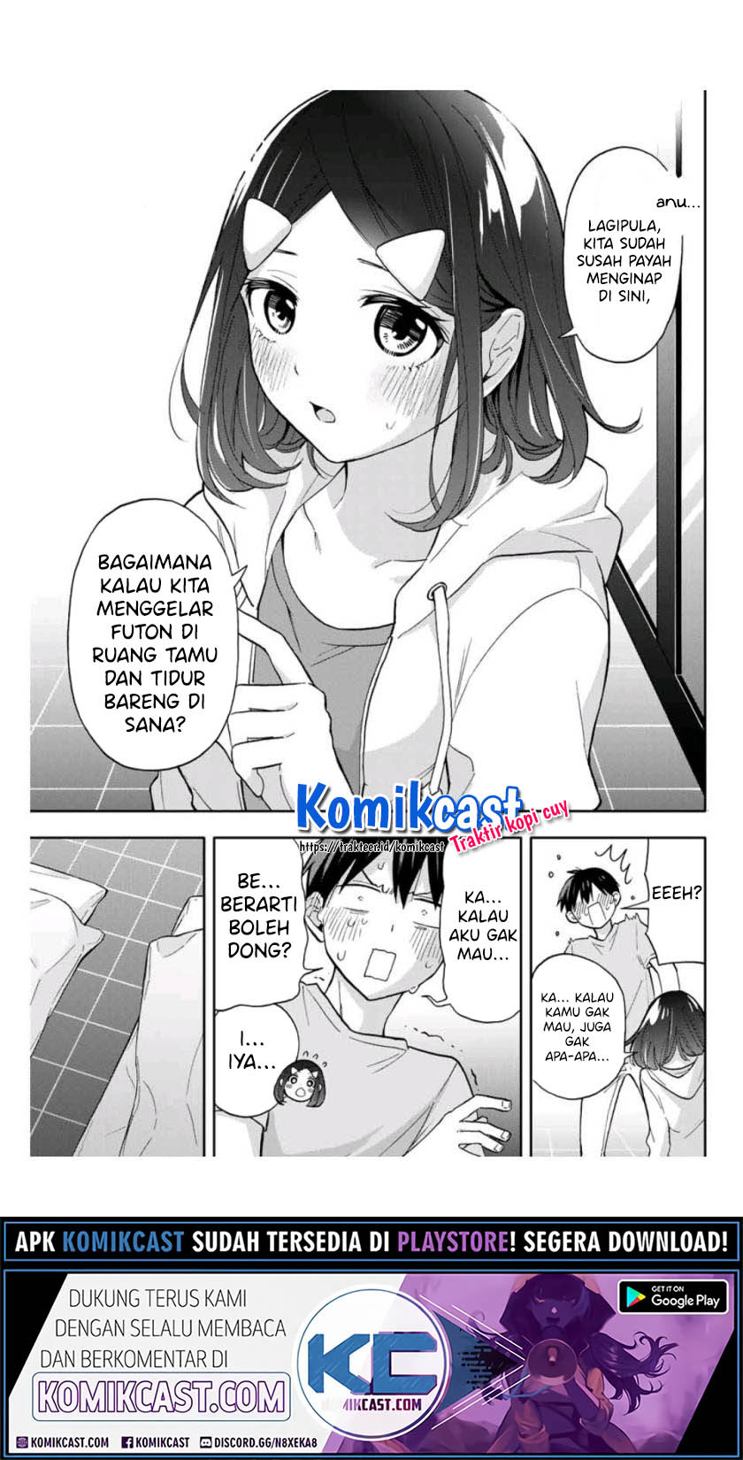 Hanazono Twins Chapter 35 Gambar 6