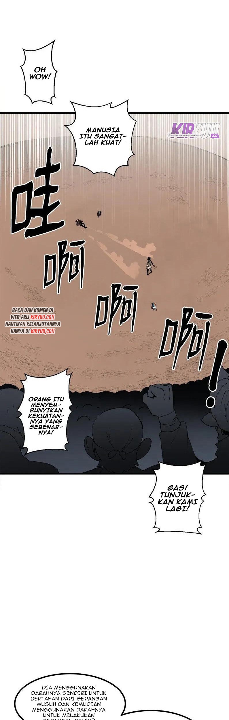 The Dungeon Master Chapter 59 Gambar 27