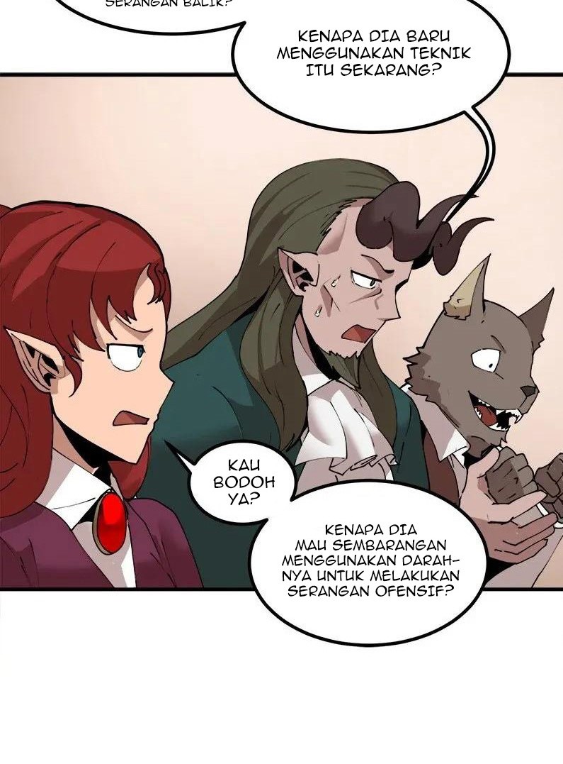 The Dungeon Master Chapter 59 Gambar 28