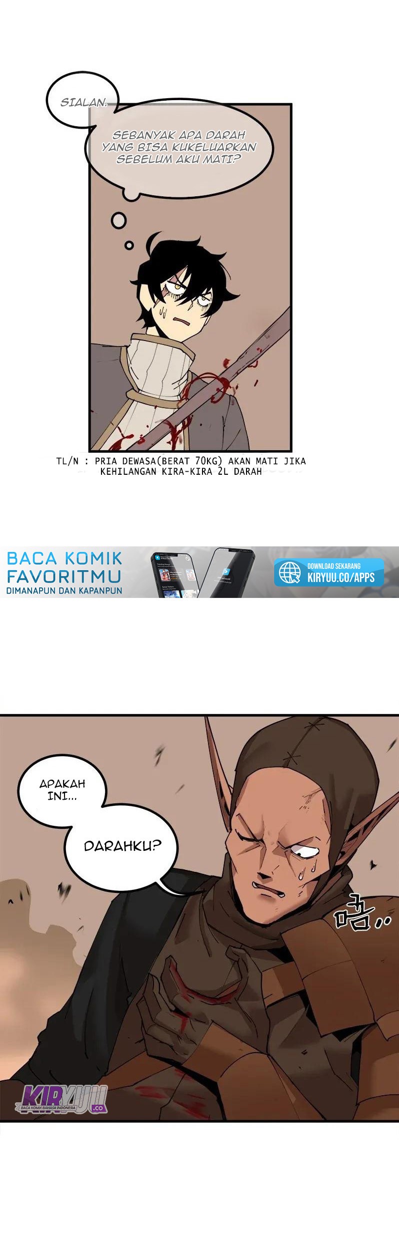 The Dungeon Master Chapter 59 Gambar 29