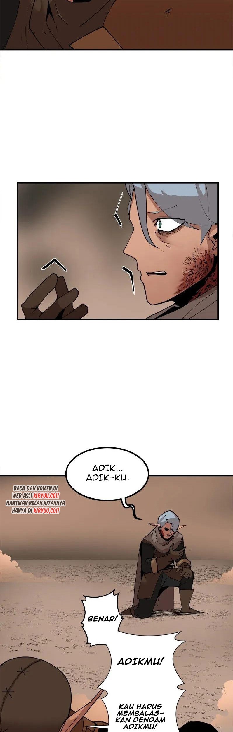 The Dungeon Master Chapter 59 Gambar 32