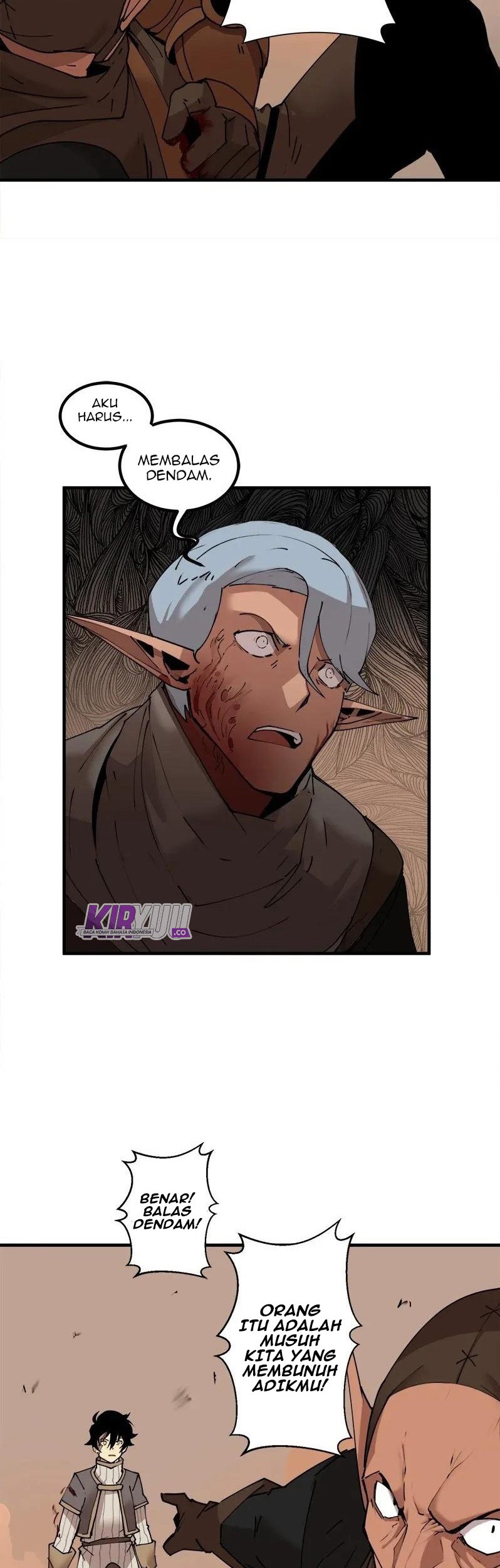 The Dungeon Master Chapter 59 Gambar 33