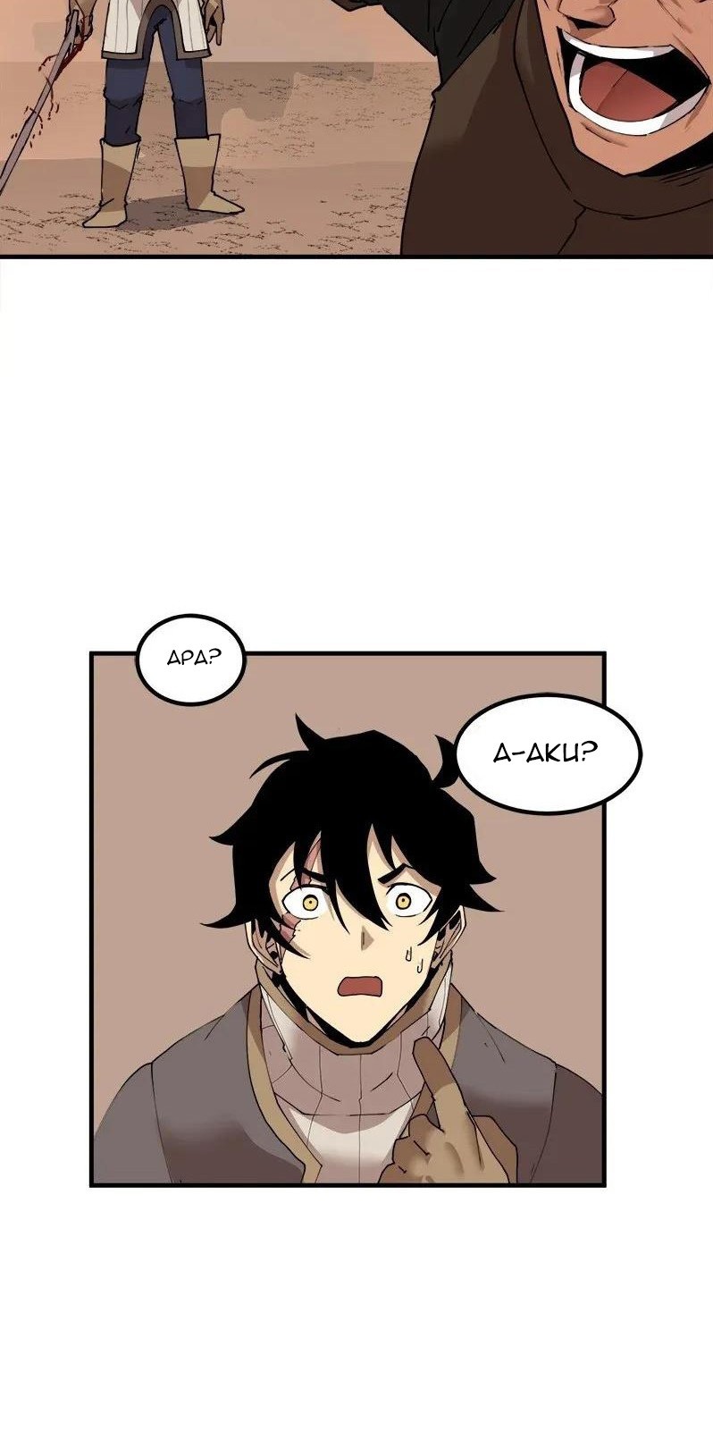 The Dungeon Master Chapter 59 Gambar 34