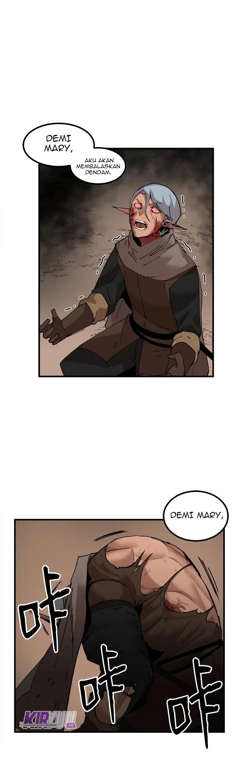 The Dungeon Master Chapter 59 Gambar 35