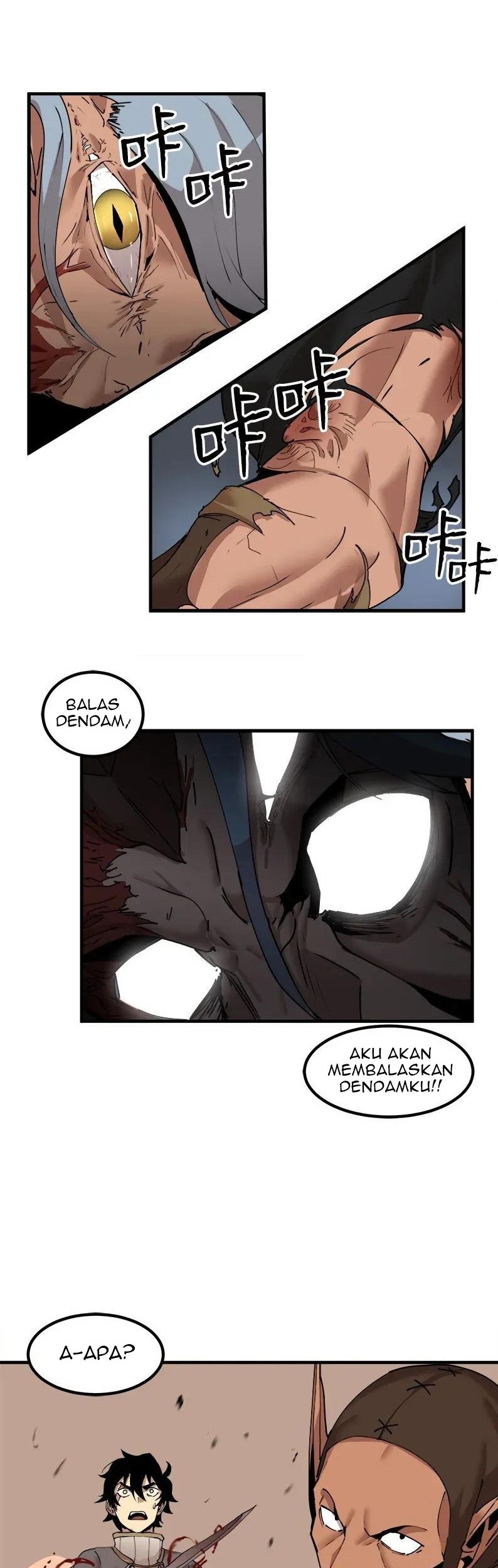 The Dungeon Master Chapter 59 Gambar 36