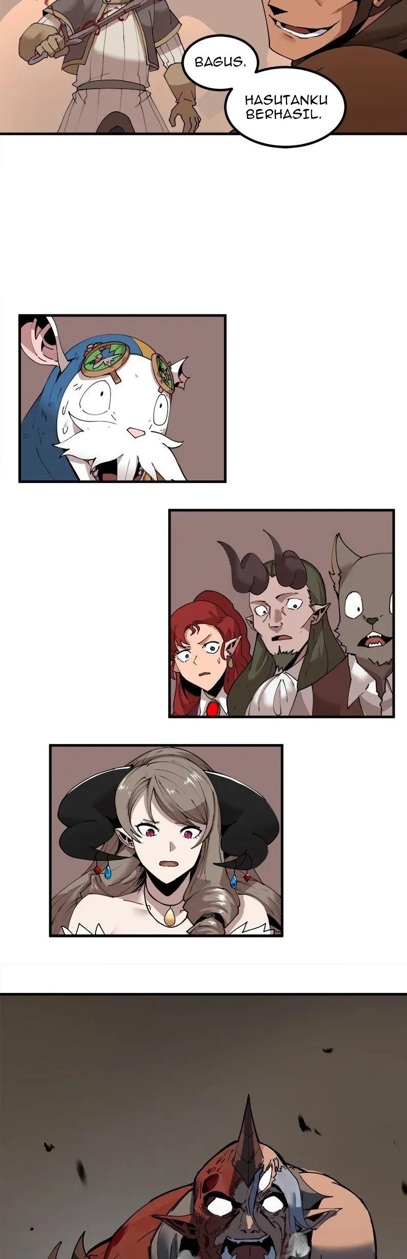 The Dungeon Master Chapter 59 Gambar 37