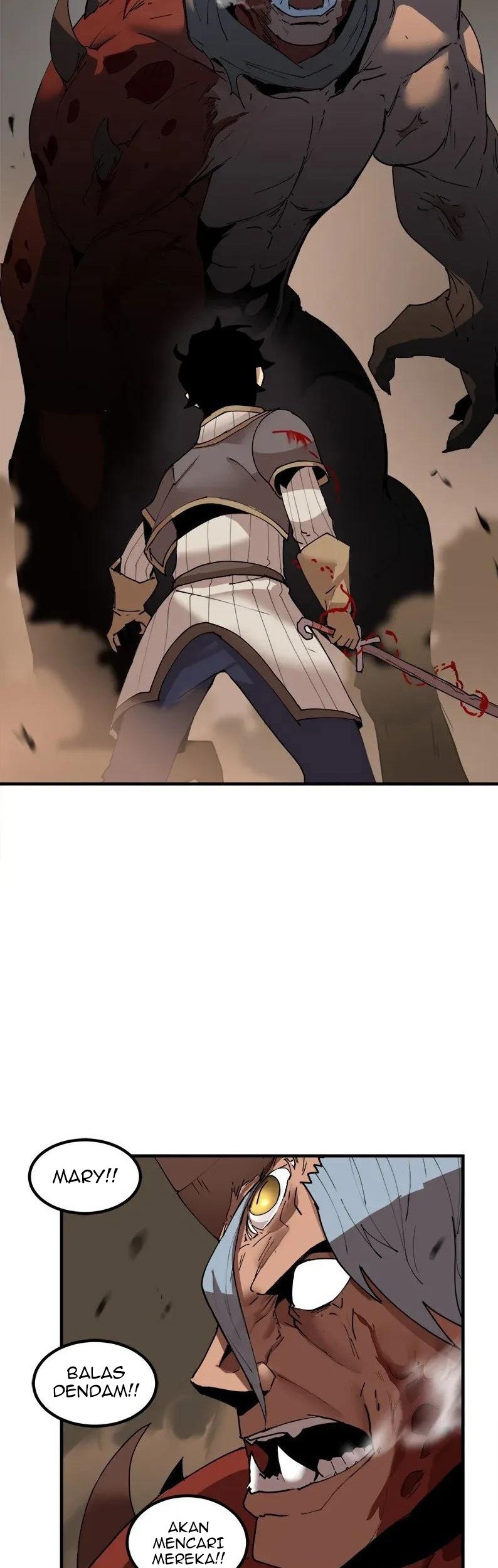 The Dungeon Master Chapter 59 Gambar 38