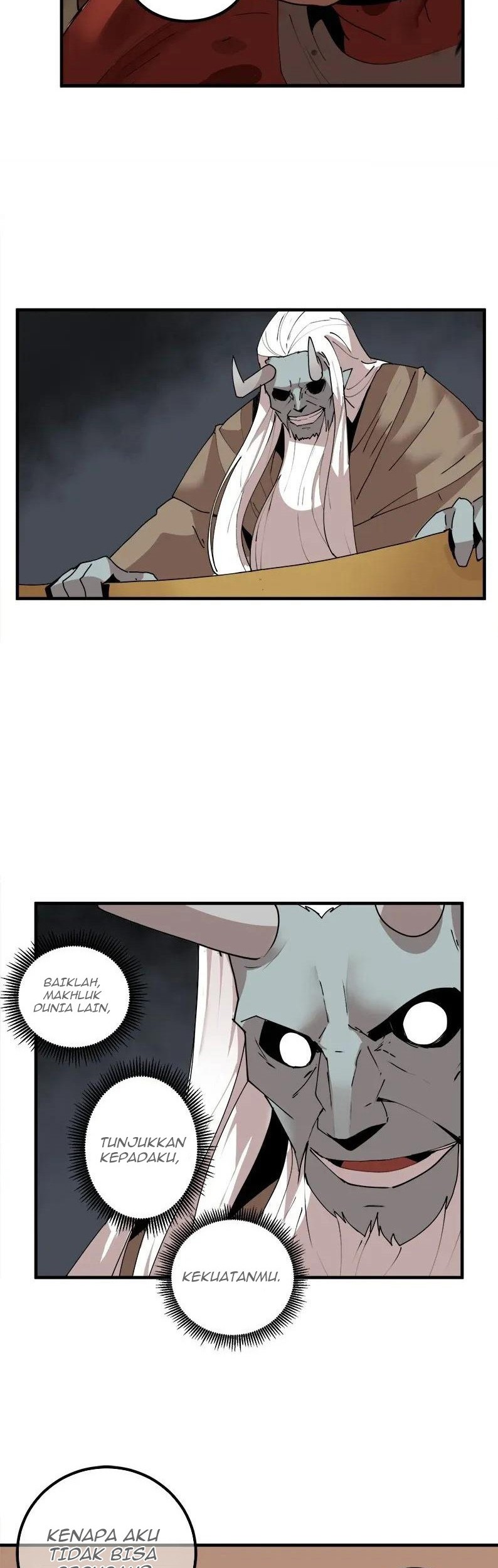 The Dungeon Master Chapter 59 Gambar 39