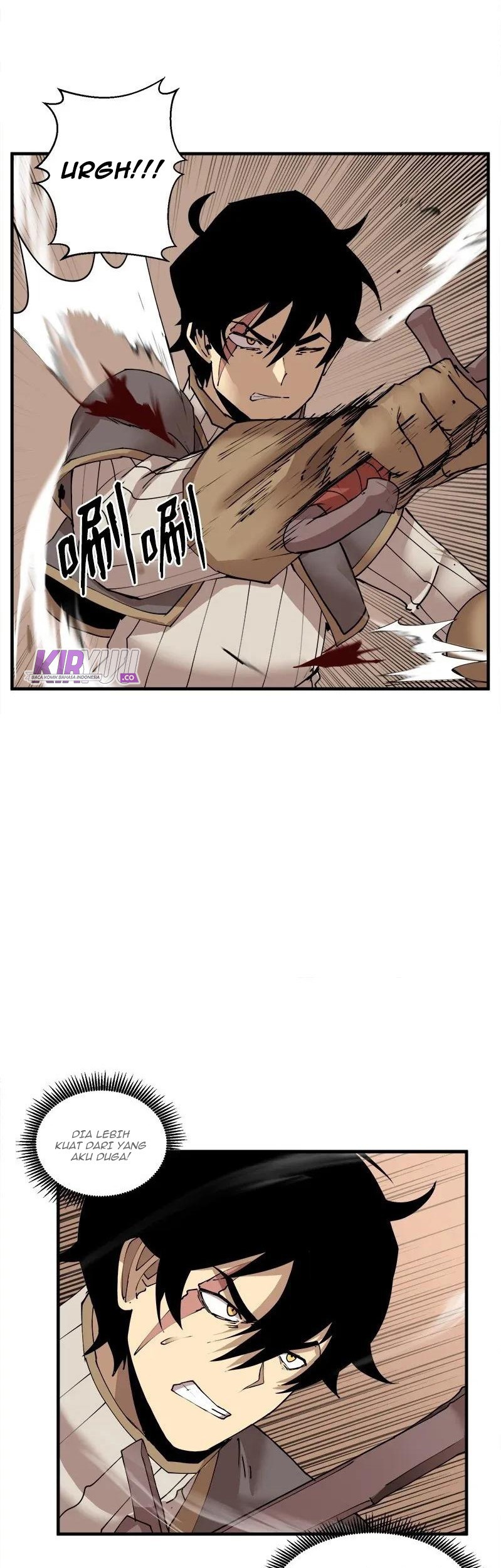 The Dungeon Master Chapter 59 Gambar 14
