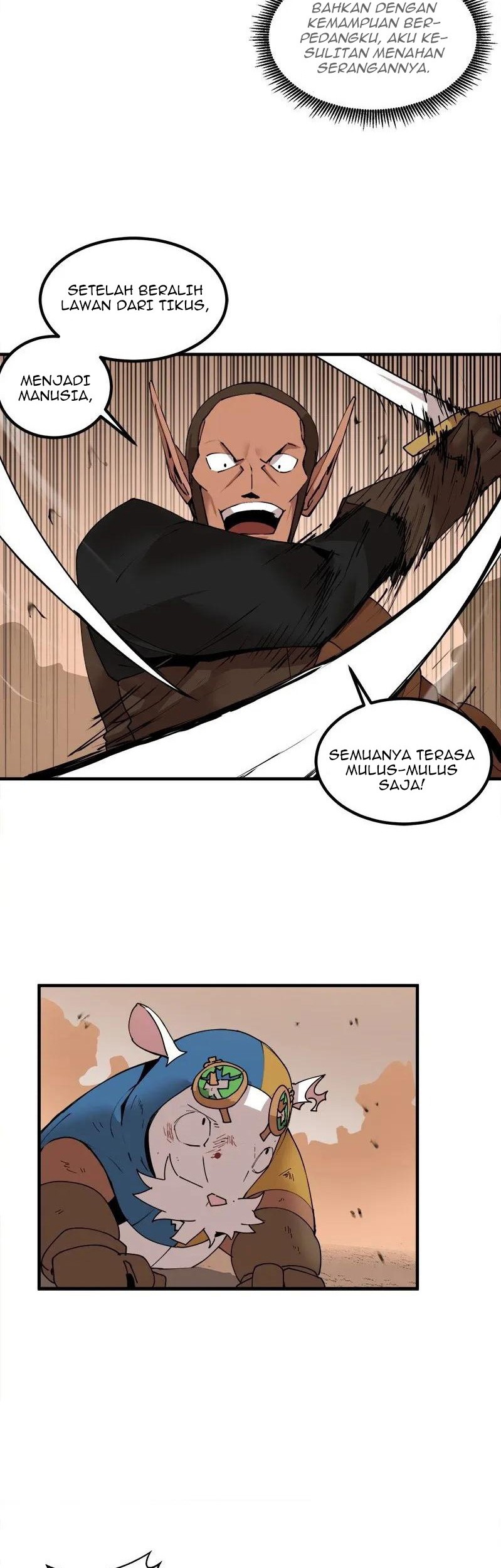 The Dungeon Master Chapter 59 Gambar 15
