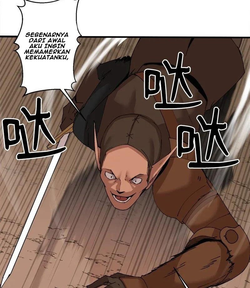 The Dungeon Master Chapter 59 Gambar 16