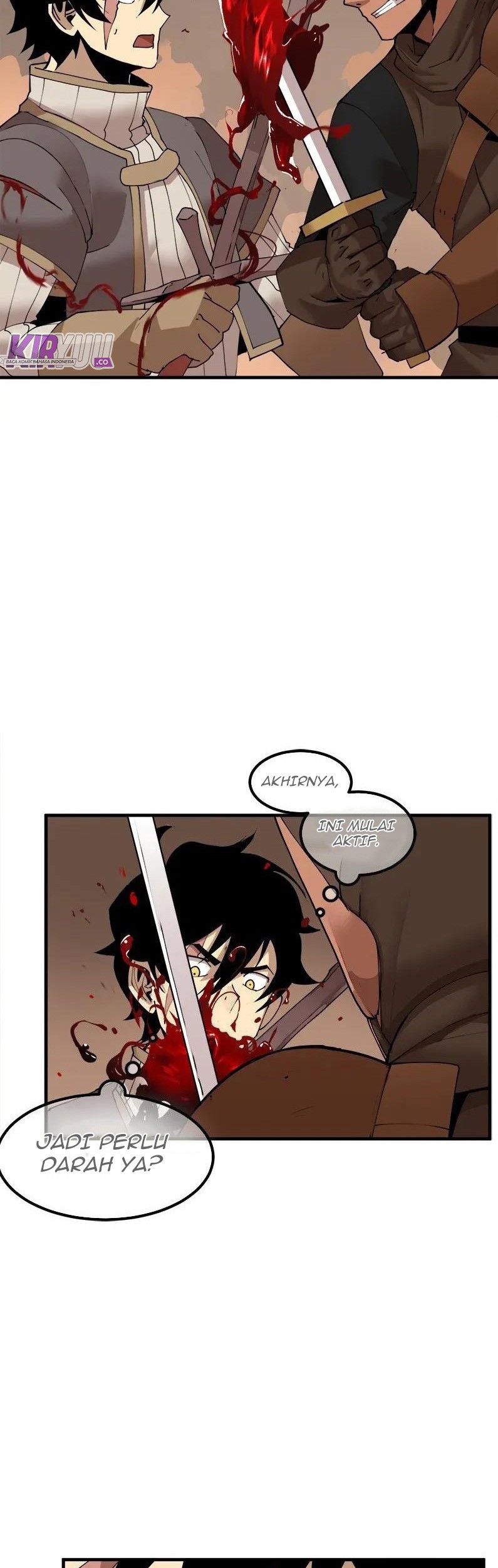 The Dungeon Master Chapter 59 Gambar 23