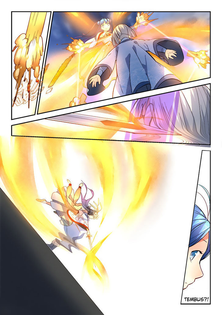 Spirit Blade Mountain Chapter 209 Gambar 10