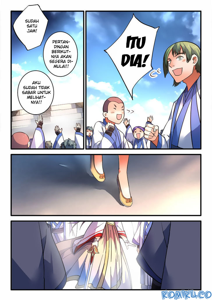 Spirit Blade Mountain Chapter 209 Gambar 3