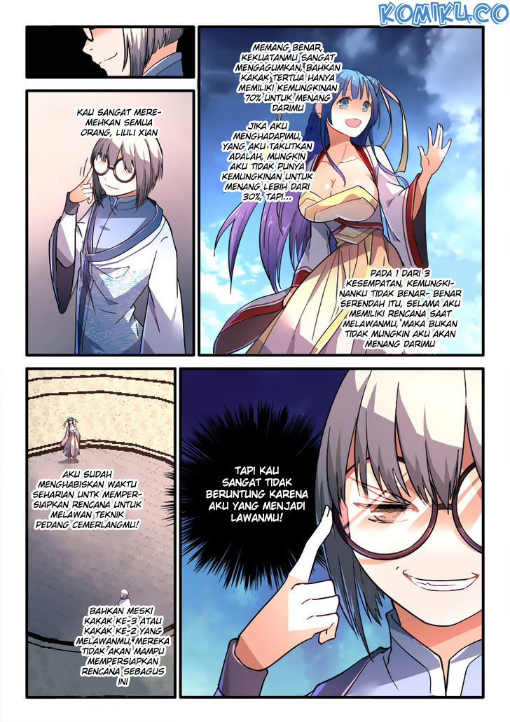 Spirit Blade Mountain Chapter 209 Gambar 5