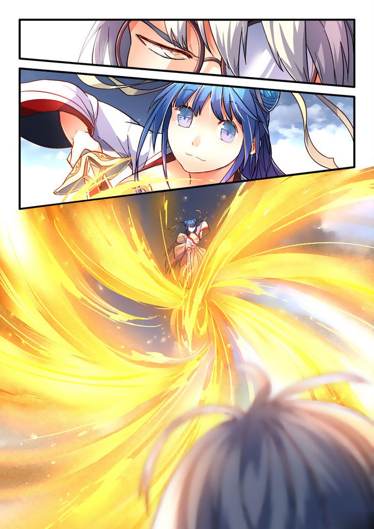 Spirit Blade Mountain Chapter 209 Gambar 8