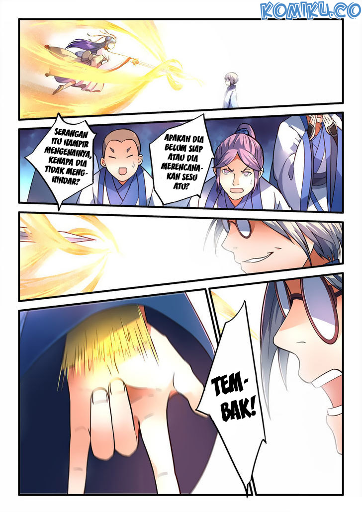 Spirit Blade Mountain Chapter 209 Gambar 9