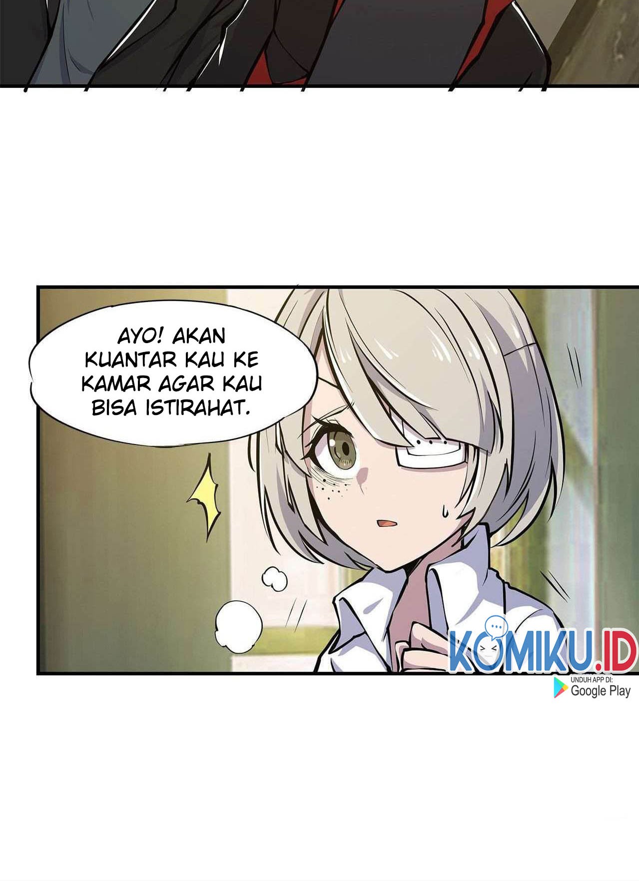 The Blood Princess And The Knight Chapter 78 Gambar 26