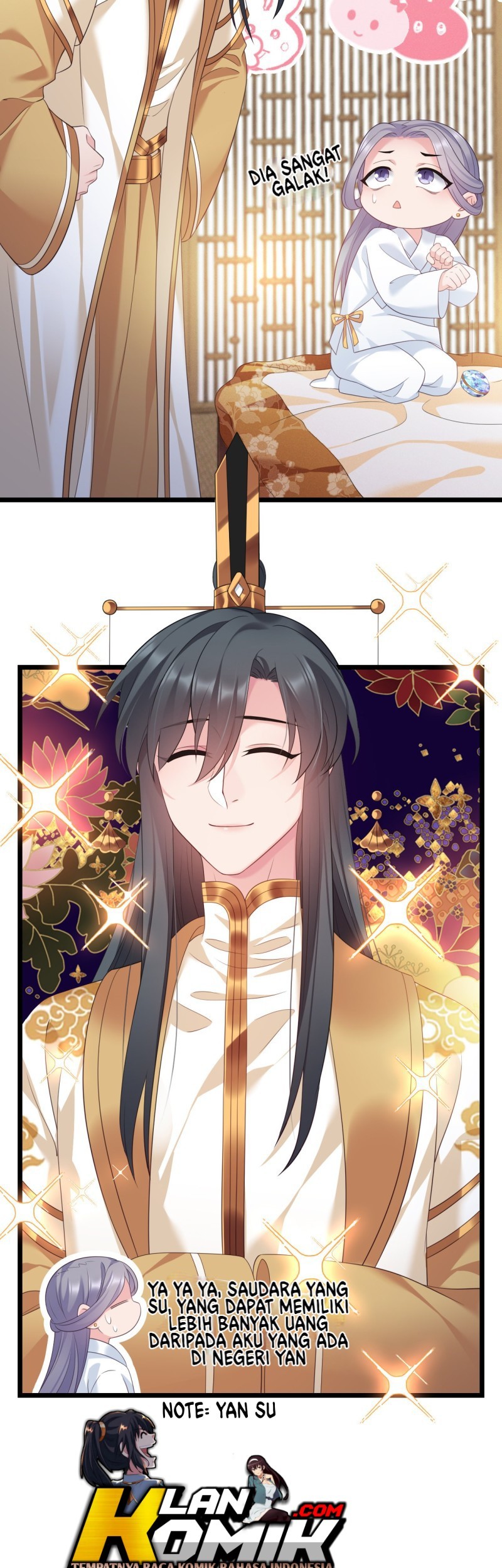 I Won’t Marry The Enemy Prince Chapter 33 Gambar 36