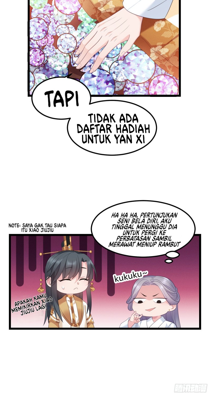 I Won’t Marry The Enemy Prince Chapter 33 Gambar 38