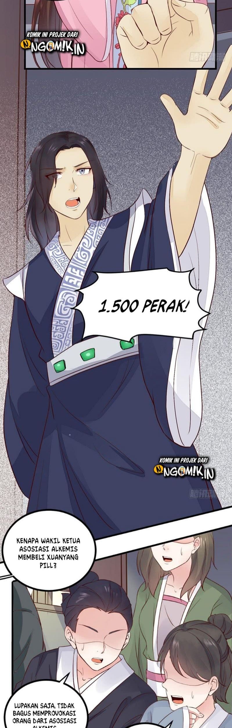 Rebirth Of The Divine Doctor Chapter 39 Gambar 17