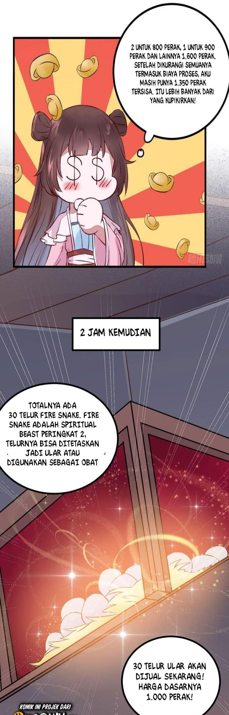 Rebirth Of The Divine Doctor Chapter 39 Gambar 19
