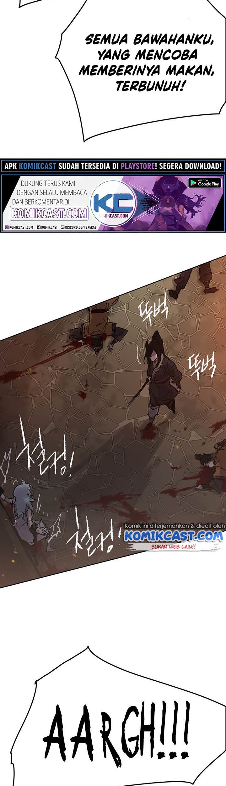 The Undefeatable Swordsman Chapter 55 Gambar 39