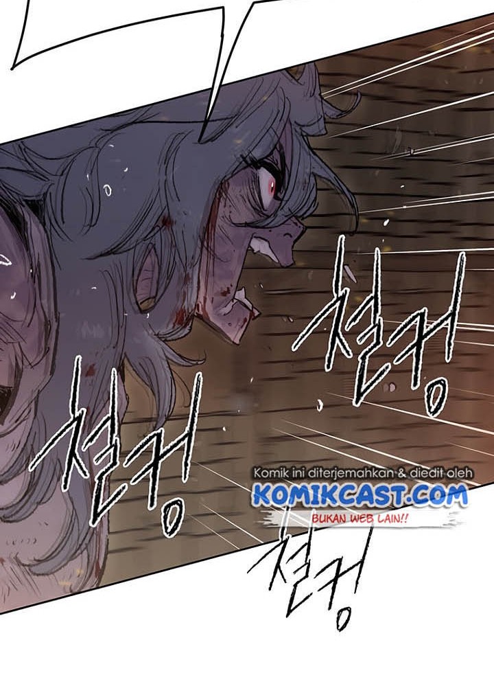 The Undefeatable Swordsman Chapter 55 Gambar 40