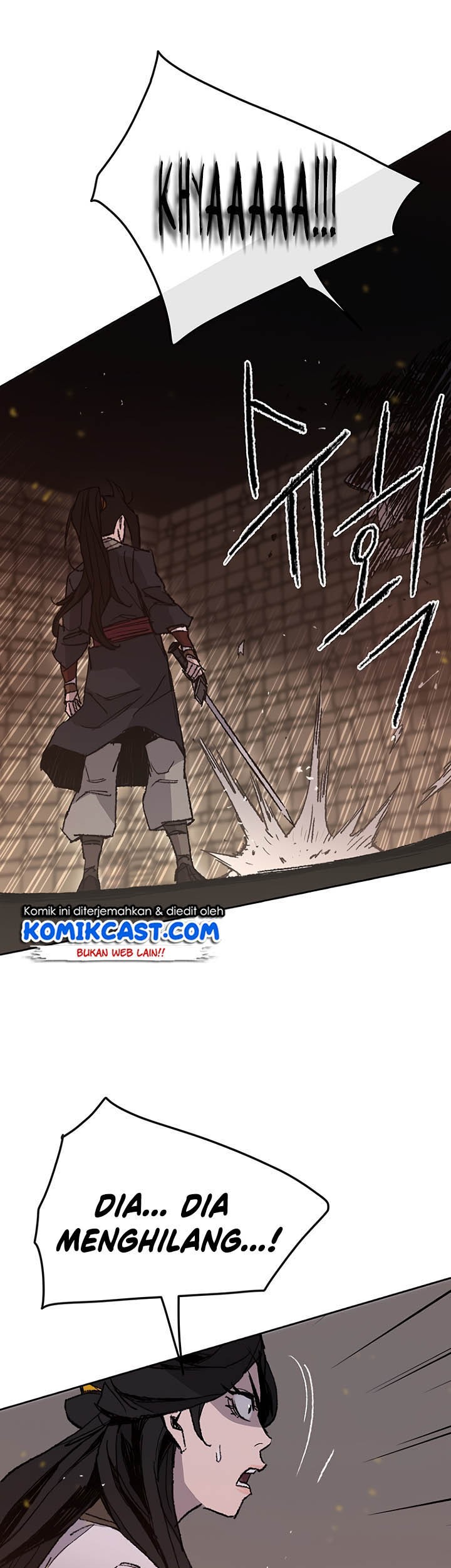 The Undefeatable Swordsman Chapter 55 Gambar 43