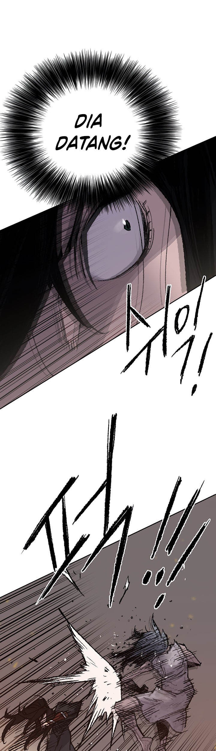 The Undefeatable Swordsman Chapter 55 Gambar 48
