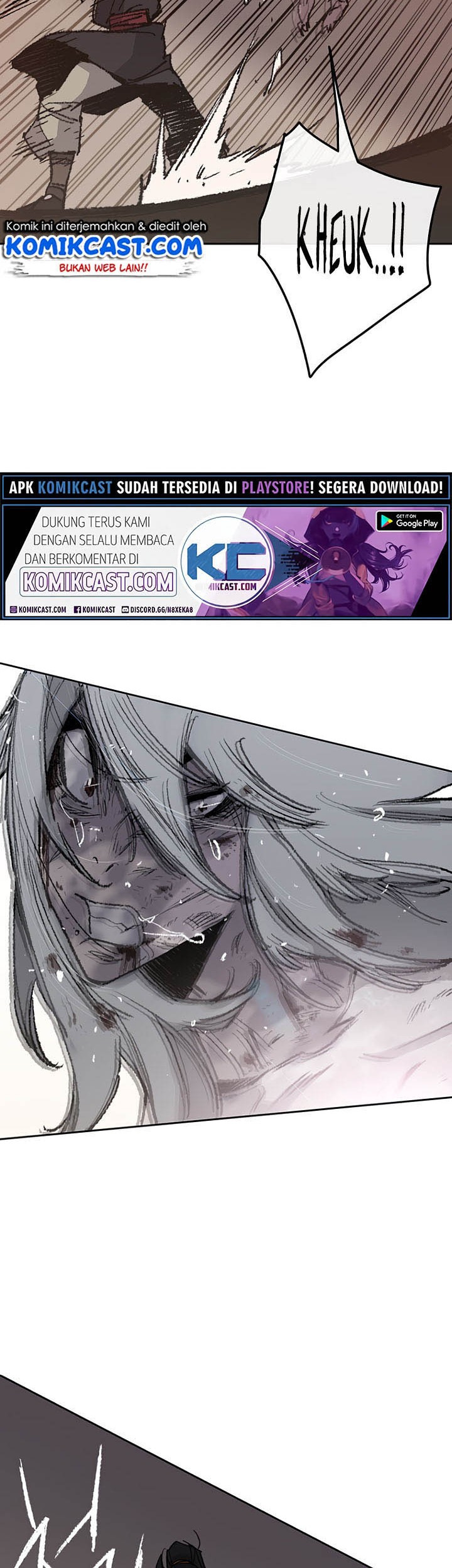 The Undefeatable Swordsman Chapter 55 Gambar 49