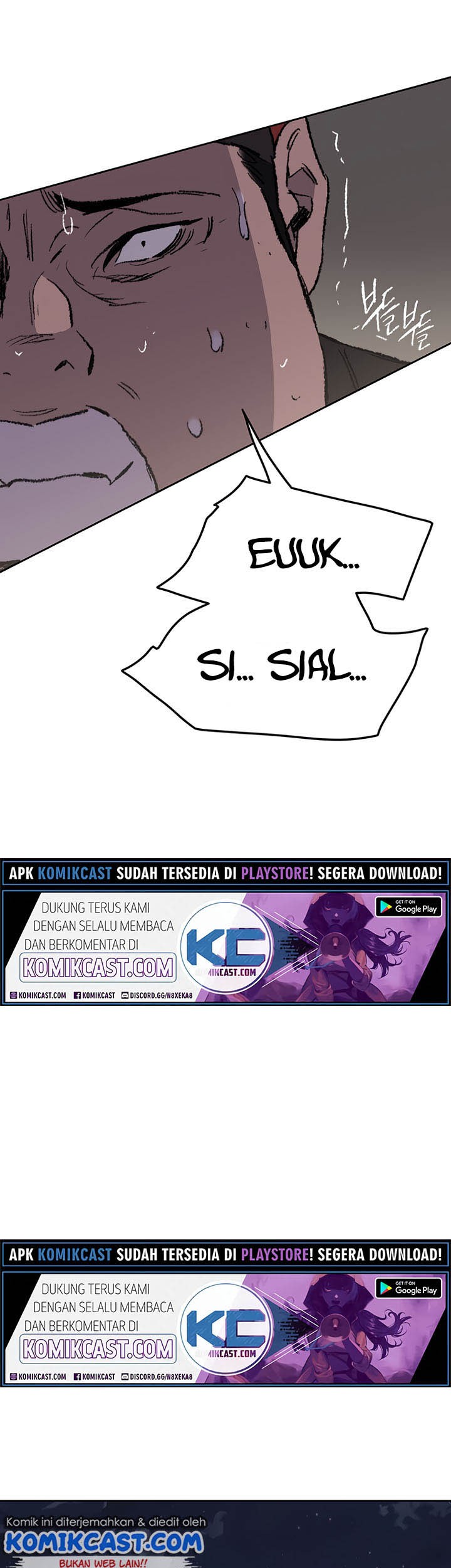 The Undefeatable Swordsman Chapter 55 Gambar 56