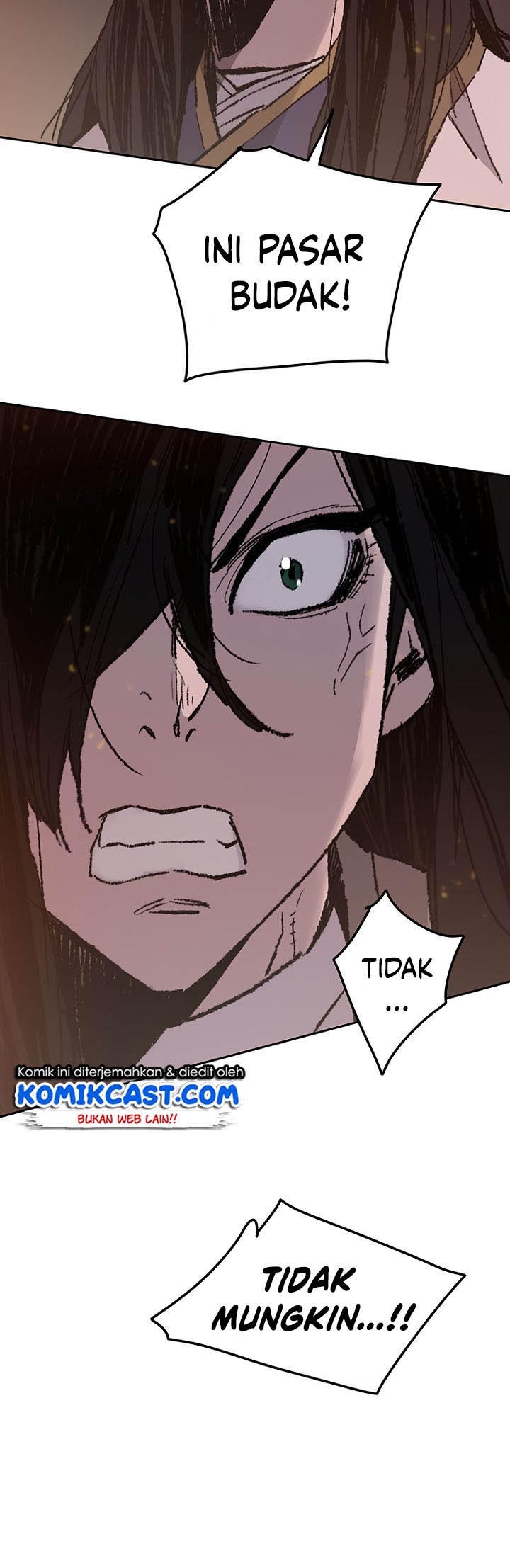 The Undefeatable Swordsman Chapter 55 Gambar 9