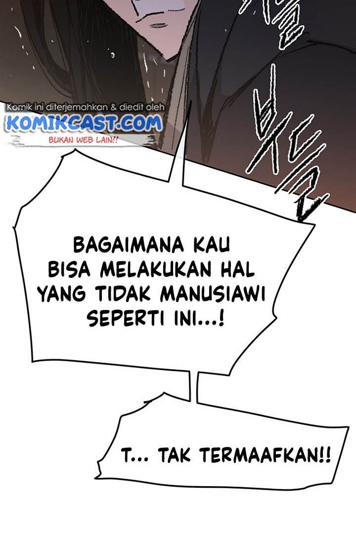 The Undefeatable Swordsman Chapter 55 Gambar 13