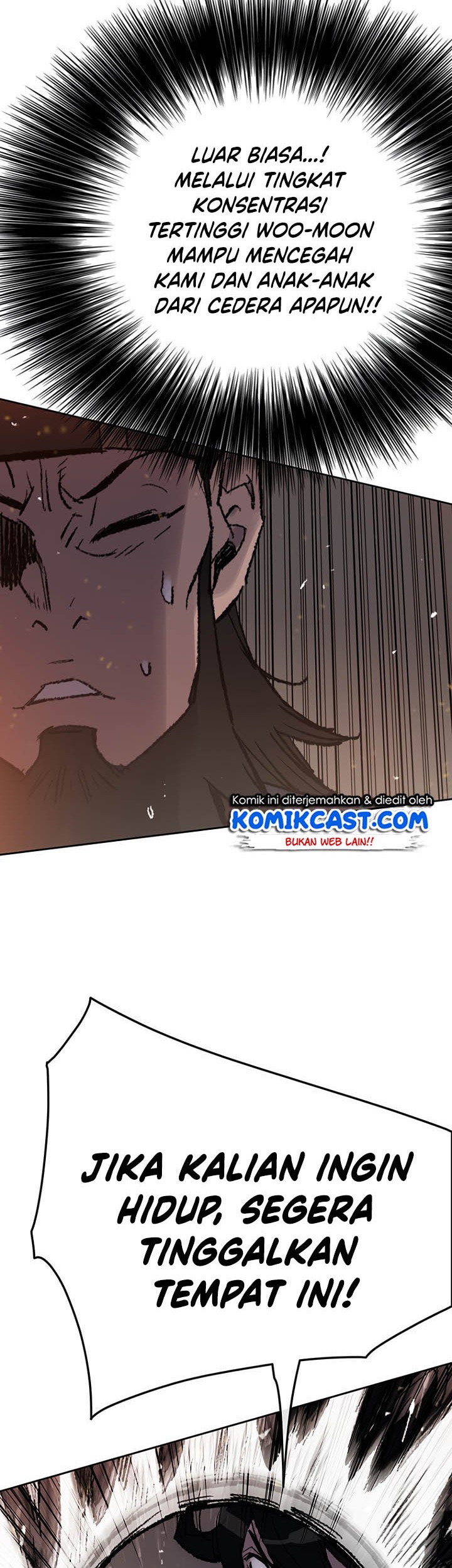 The Undefeatable Swordsman Chapter 55 Gambar 19