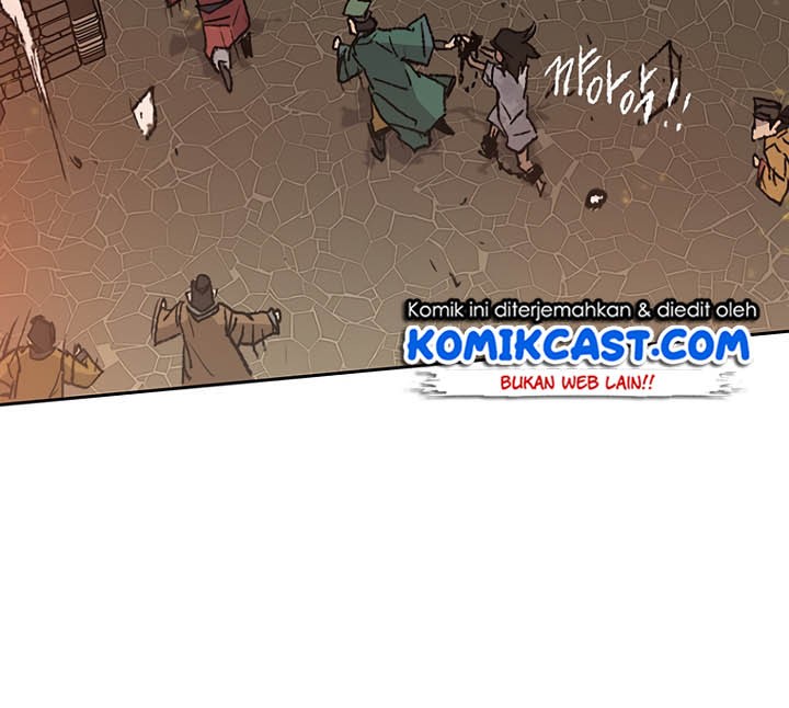 The Undefeatable Swordsman Chapter 55 Gambar 22