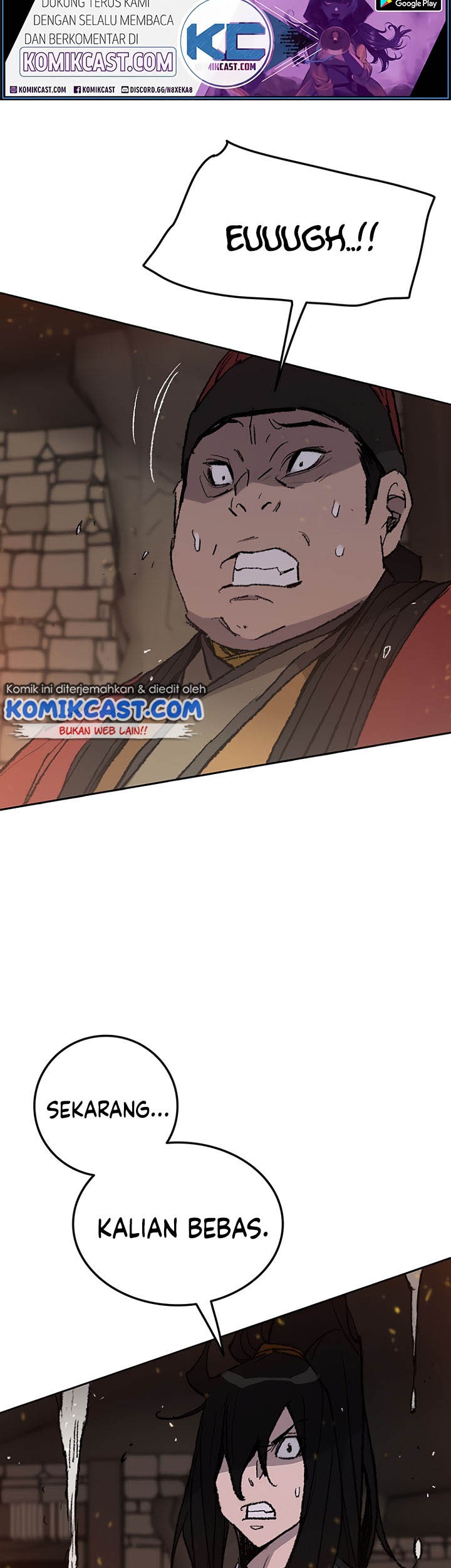 The Undefeatable Swordsman Chapter 55 Gambar 25