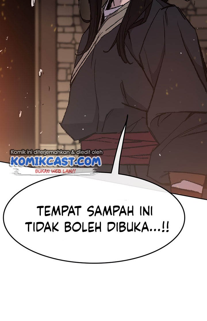 The Undefeatable Swordsman Chapter 55 Gambar 26